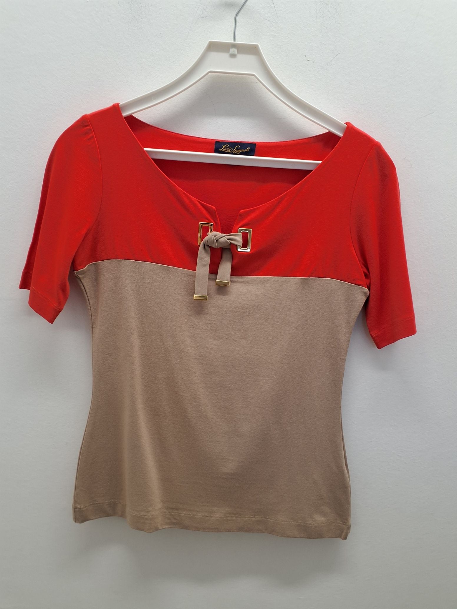 Luisa Spagnoli Bluse
